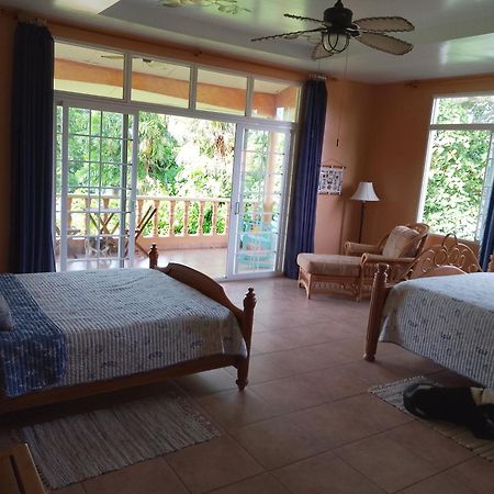 Gone Fishing Panama Resort Boca Chica Exterior photo