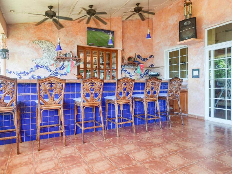 Gone Fishing Panama Resort Boca Chica Exterior photo