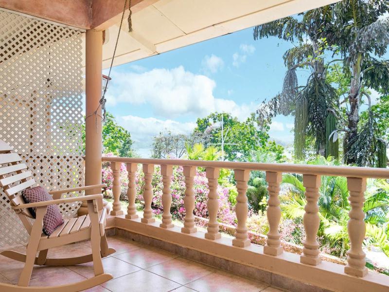 Gone Fishing Panama Resort Boca Chica Exterior photo