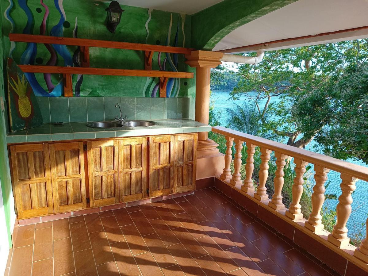 Gone Fishing Panama Resort Boca Chica Exterior photo