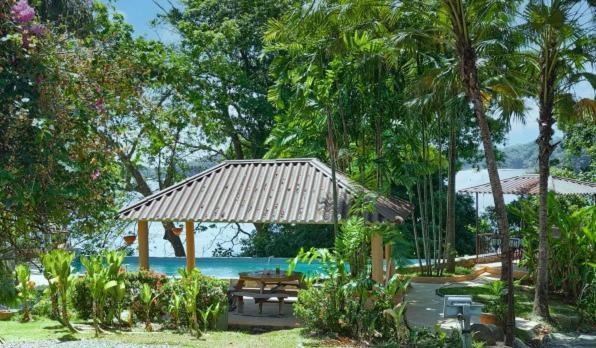 Gone Fishing Panama Resort Boca Chica Exterior photo