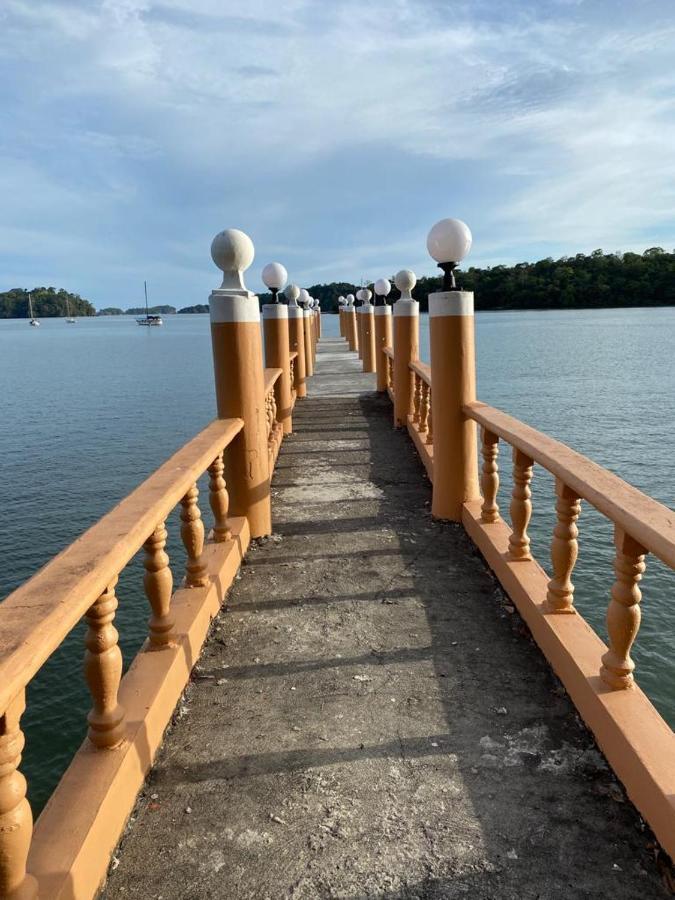 Gone Fishing Panama Resort Boca Chica Exterior photo