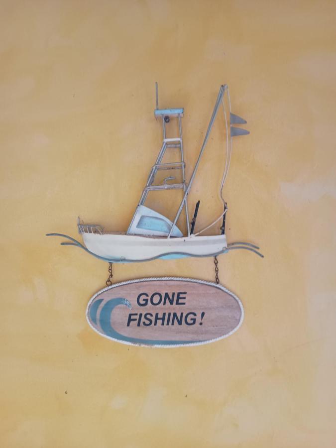 Gone Fishing Panama Resort Boca Chica Exterior photo