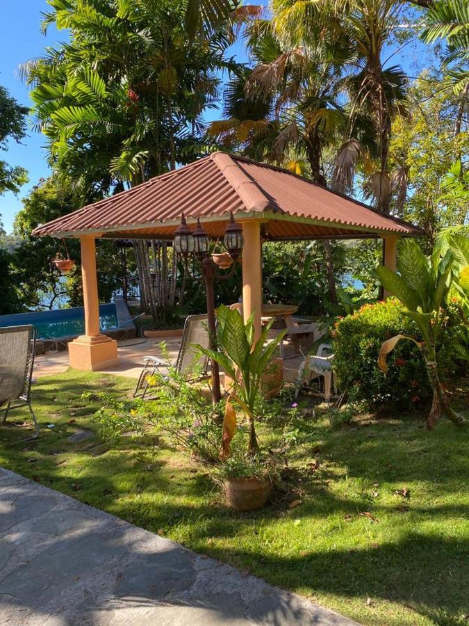 Gone Fishing Panama Resort Boca Chica Exterior photo