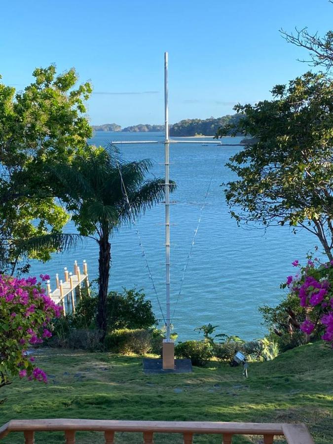 Gone Fishing Panama Resort Boca Chica Exterior photo