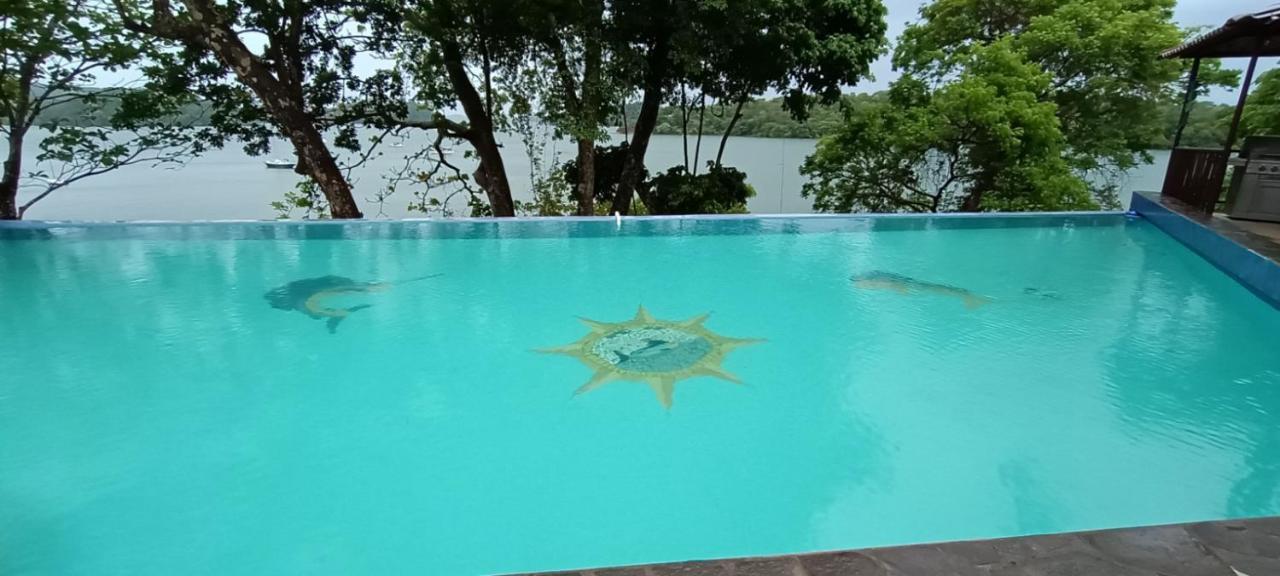 Gone Fishing Panama Resort Boca Chica Exterior photo