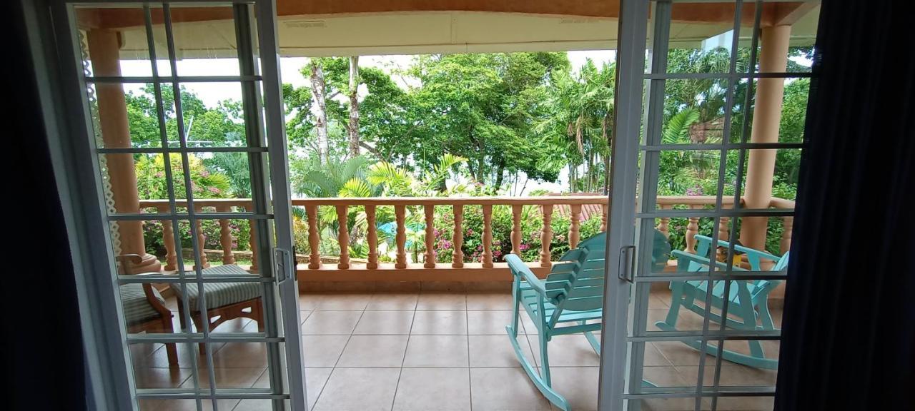 Gone Fishing Panama Resort Boca Chica Exterior photo