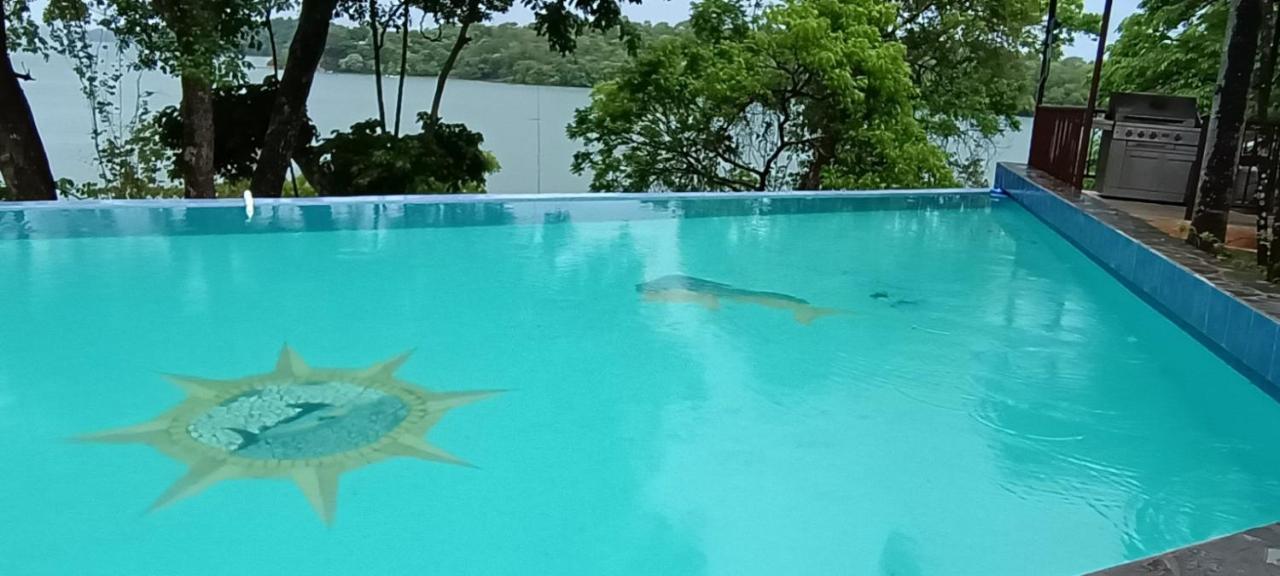 Gone Fishing Panama Resort Boca Chica Exterior photo