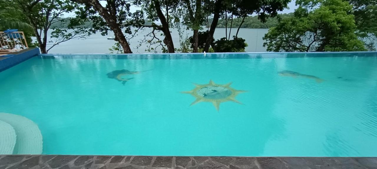 Gone Fishing Panama Resort Boca Chica Exterior photo