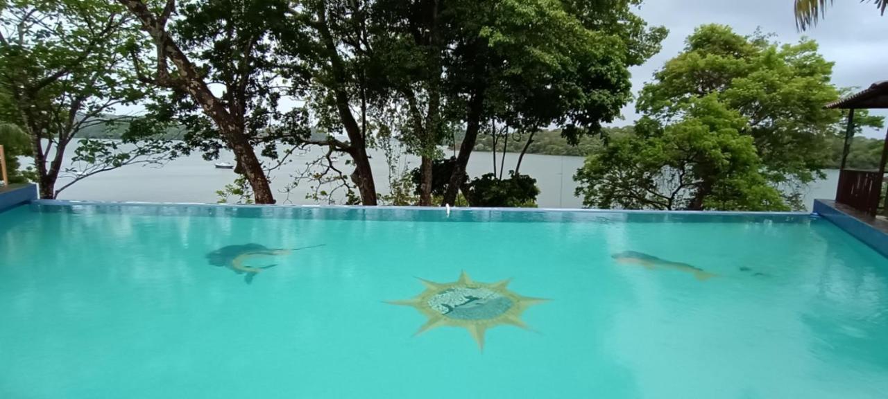 Gone Fishing Panama Resort Boca Chica Exterior photo