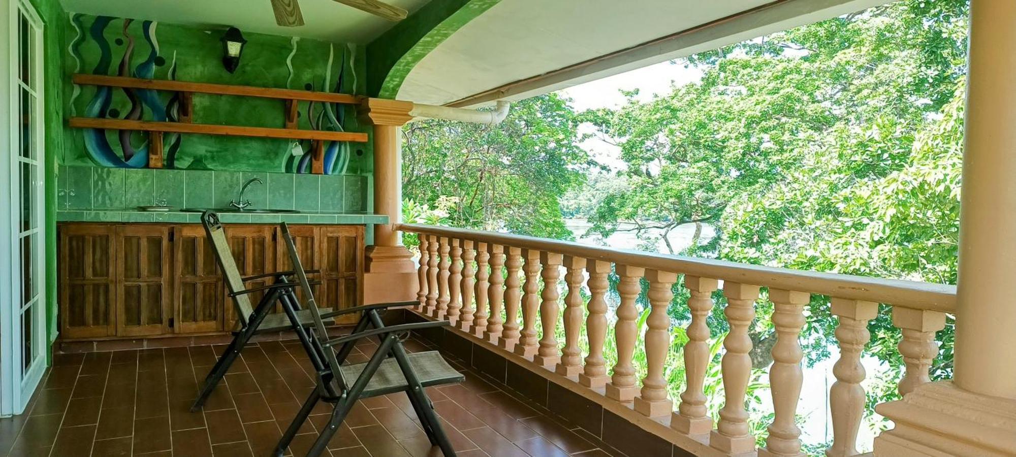 Gone Fishing Panama Resort Boca Chica Exterior photo