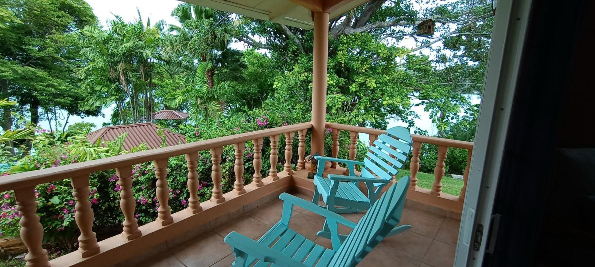 Gone Fishing Panama Resort Boca Chica Exterior photo