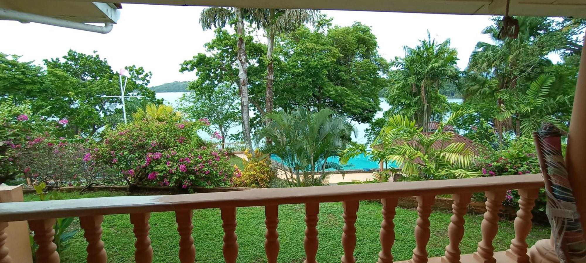 Gone Fishing Panama Resort Boca Chica Exterior photo