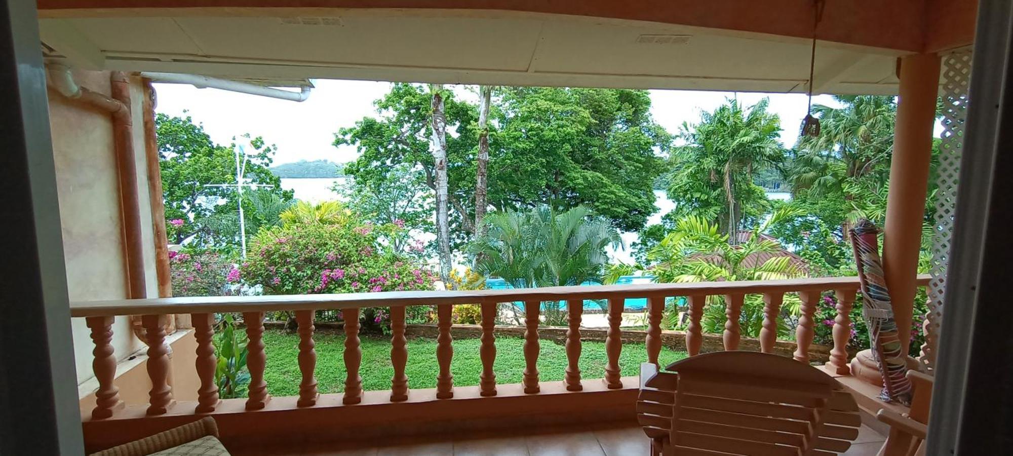 Gone Fishing Panama Resort Boca Chica Exterior photo