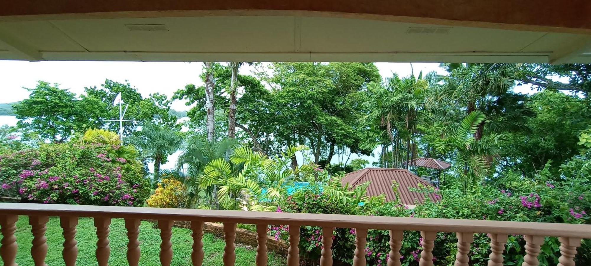 Gone Fishing Panama Resort Boca Chica Exterior photo